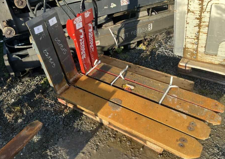 Stabau S5-TG25-1350-1000 - Стрела для Погрузочно-разгрузочной техники: фото 2 Stabau S5-TG25-1350-1000 - Стрела для Погрузочно-разгрузочной техники: фото 2