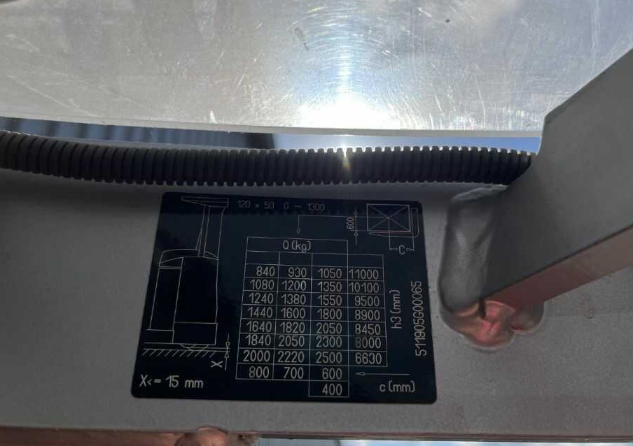 Still FM-X25 - Ричтрак: фото 5 Still FM-X25 - Ричтрак: фото 5