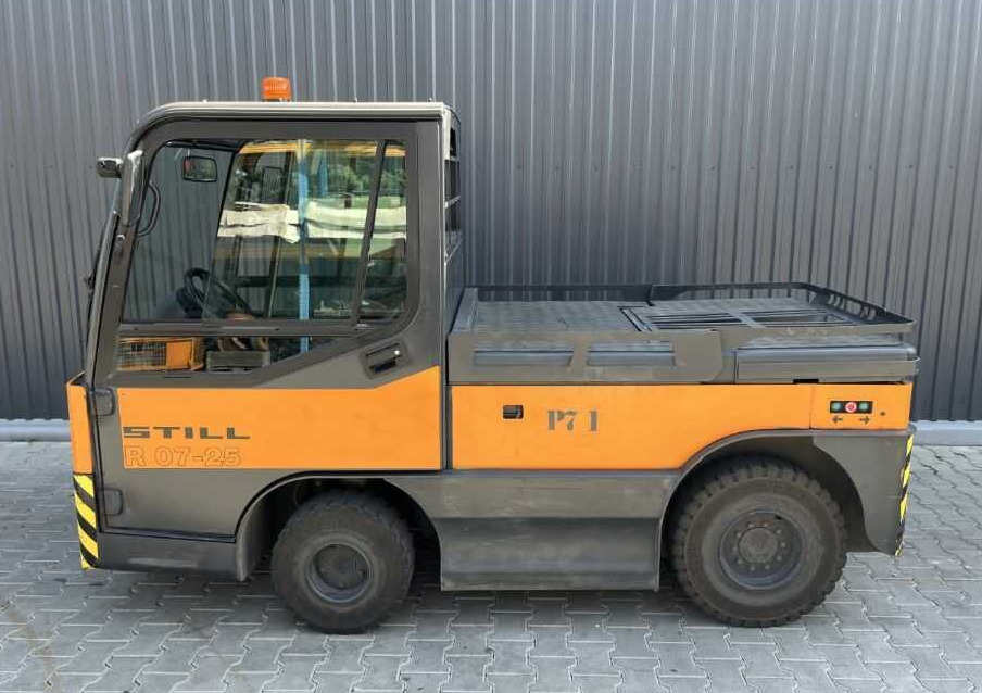Still R07-25 - Складской тягач: фото 2 Still R07-25 - Складской тягач: фото 2