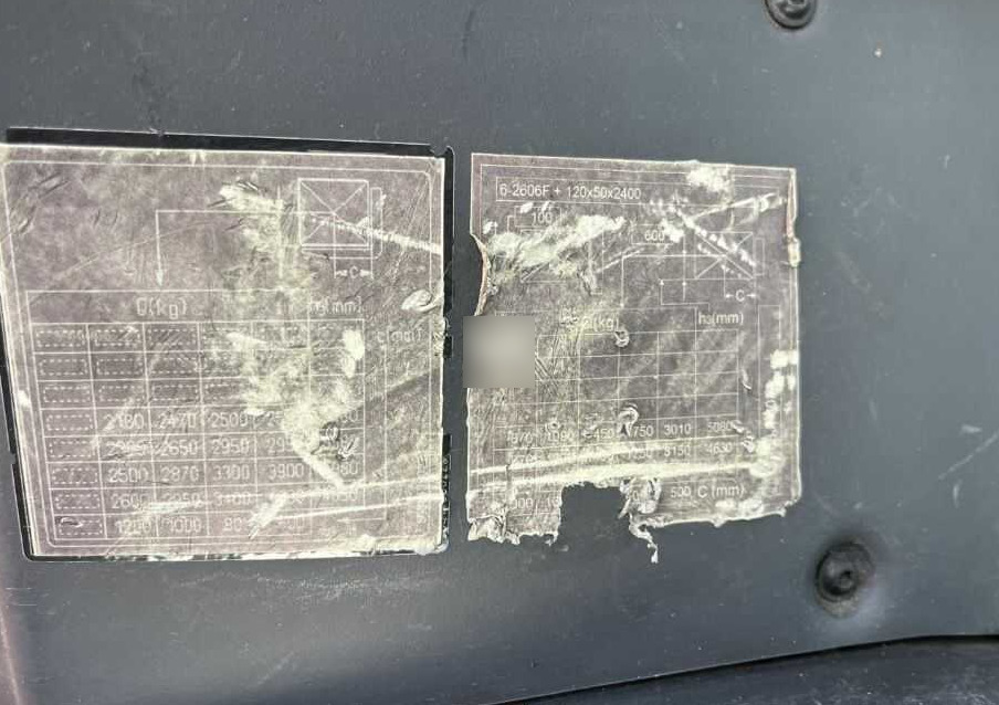 Still RX60-40/600 - Электропогрузчик: фото 5 Still RX60-40/600 - Электропогрузчик: фото 5