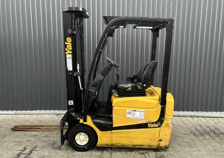 Yale ERP15VC - Электропогрузчик: фото 2 Yale ERP15VC - Электропогрузчик: фото 2