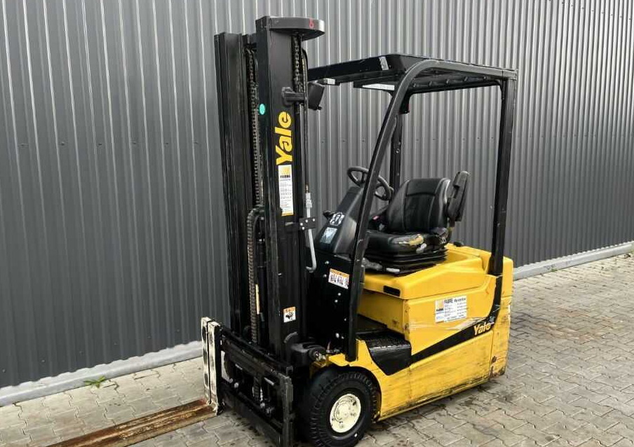 Yale ERP15VC - Электропогрузчик: фото 1 Yale ERP15VC - Электропогрузчик: фото 1