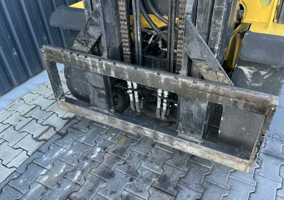 Yale GDP45 - Дизельный погрузчик: фото 5 Yale GDP45 - Дизельный погрузчик: фото 5