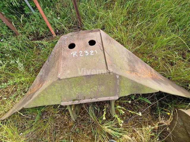 Case 988 - Ковш для экскаватора: фото 3 Case 988 - Ковш для экскаватора: фото 3