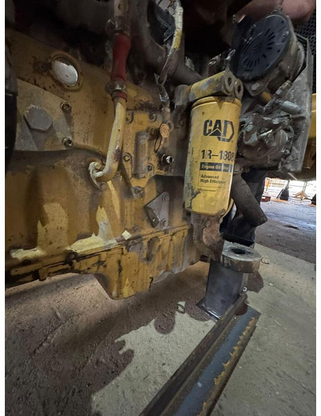 Caterpillar C9 - Двигатель: фото 4 Caterpillar C9 - Двигатель: фото 4