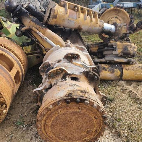 Caterpillar HG/08 VERRIN BENNE 769C 769D 771C 771D - - Ось и запчасти: фото 1 Caterpillar HG/08 VERRIN BENNE 769C 769D 771C 771D - - Ось и запчасти: фото 1