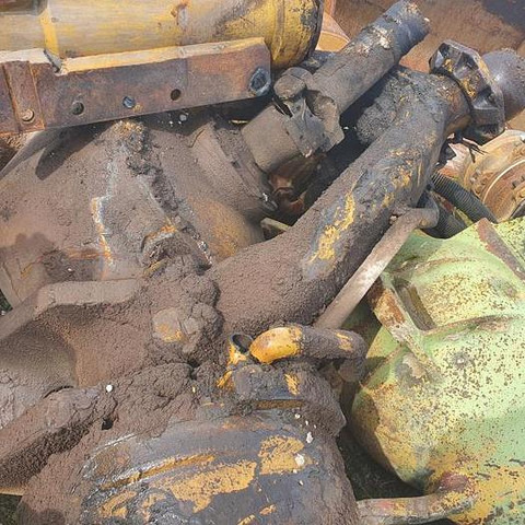 Caterpillar HG/08 VERRIN BENNE 769C 769D 771C 771D - - Ось и запчасти: фото 3 Caterpillar HG/08 VERRIN BENNE 769C 769D 771C 771D - - Ось и запчасти: фото 3