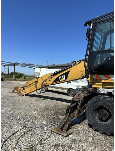 Caterpillar M322D VAH - Мини-экскаватор: фото 2 Caterpillar M322D VAH - Мини-экскаватор: фото 2