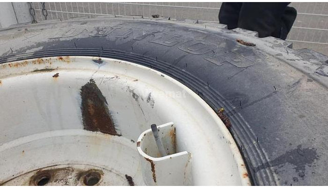 DUNLOP 12.00R20 SP931 - Шины и диски: фото 2 DUNLOP 12.00R20 SP931 - Шины и диски: фото 2