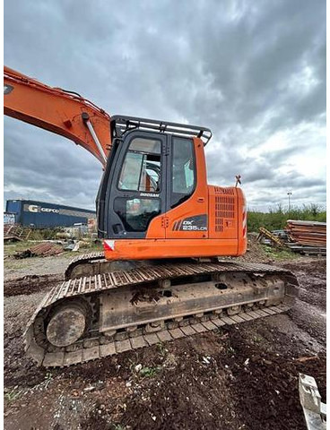 Doosan DX235LCR - - Гусеничный экскаватор: фото 3 Doosan DX235LCR - - Гусеничный экскаватор: фото 3