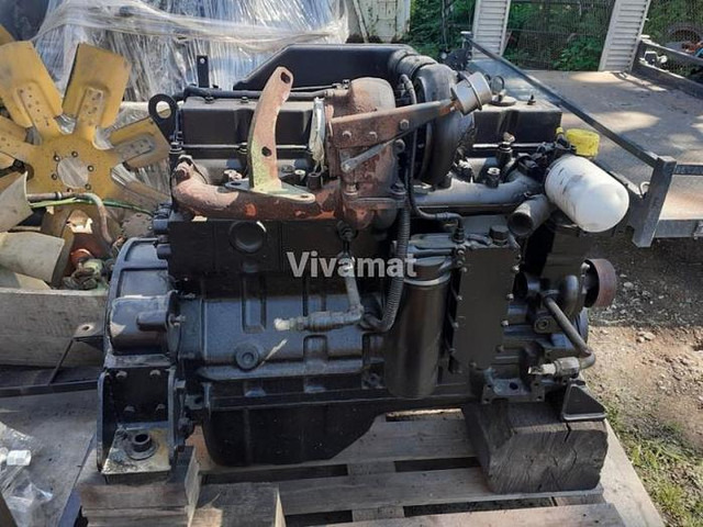 ENGINES CUMMINS 6CTA5.9/ KT1150KTA LIEBHERR D936L CAT C9.3B / KOMATSU SA12V140 - Двигатель: фото 3 ENGINES CUMMINS 6CTA5.9/ KT1150KTA LIEBHERR D936L CAT C9.3B / KOMATSU SA12V140 - Двигатель: фото 3