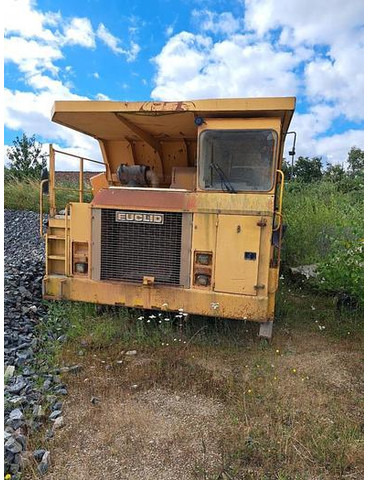 Euclid R32C - Карьерный самосвал: фото 3 Euclid R32C - Карьерный самосвал: фото 3