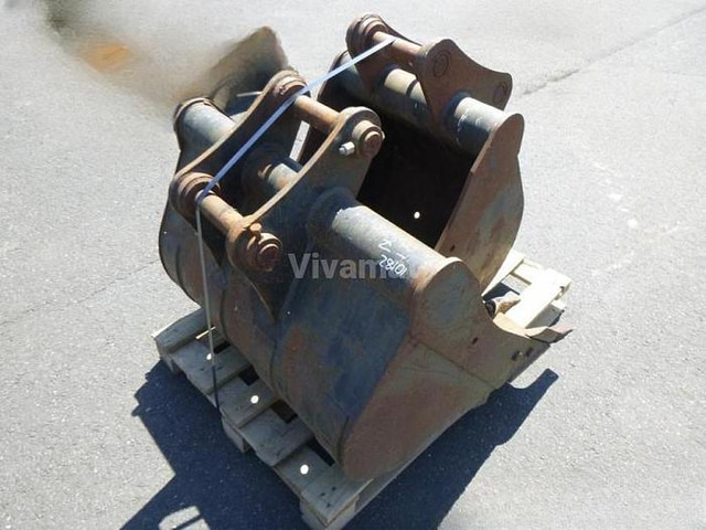 GEITH QC50H - Ковш для экскаватора: фото 3 GEITH QC50H - Ковш для экскаватора: фото 3