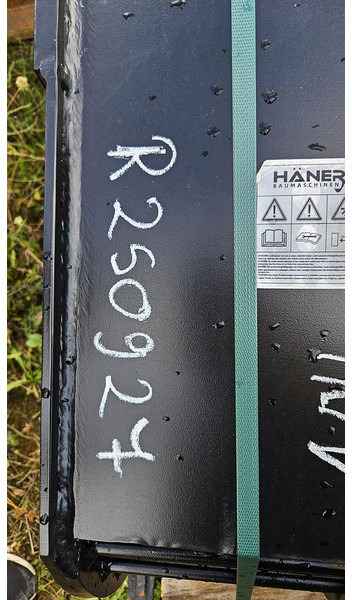 Haner HSL1000 7.10 P50A - Ковш: фото 4 Haner HSL1000 7.10 P50A - Ковш: фото 4