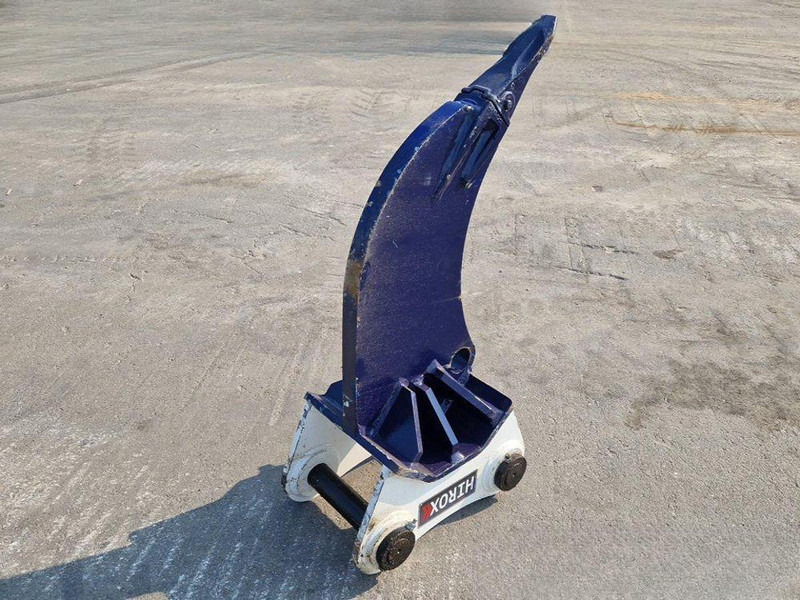 Hirox Axe 60mm - Рыхлитель: фото 3 Hirox Axe 60mm - Рыхлитель: фото 3