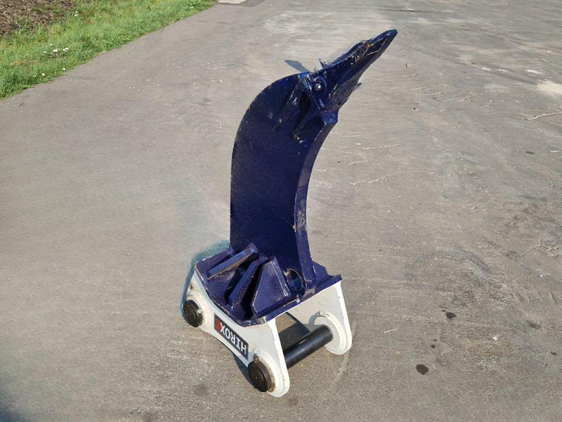 Hirox Axe 60mm - Рыхлитель: фото 4 Hirox Axe 60mm - Рыхлитель: фото 4