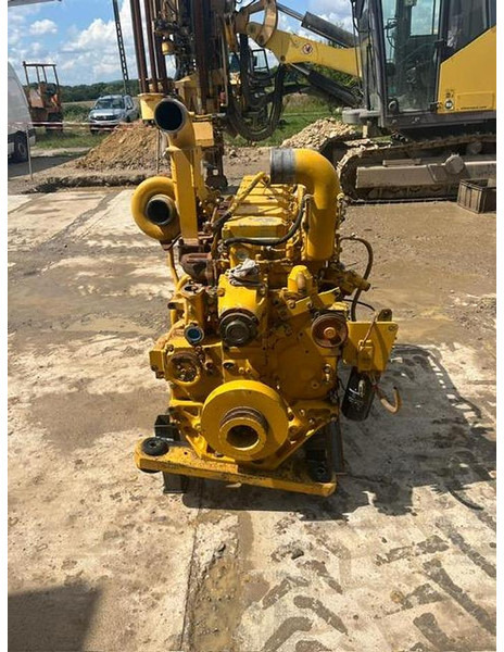 Komatsu SAA6D140E-2 Komatsu engine HD325 - Двигатель: фото 3 Komatsu SAA6D140E-2 Komatsu engine HD325 - Двигатель: фото 3
