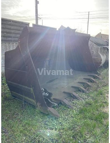 Komatsu WA500 3 buckets availaible - - Ковш: фото 2 Komatsu WA500 3 buckets availaible - - Ковш: фото 2