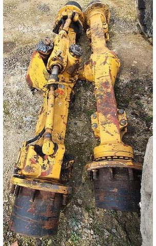 Liebherr 922 - Ось и запчасти: фото 1 Liebherr 922 - Ось и запчасти: фото 1