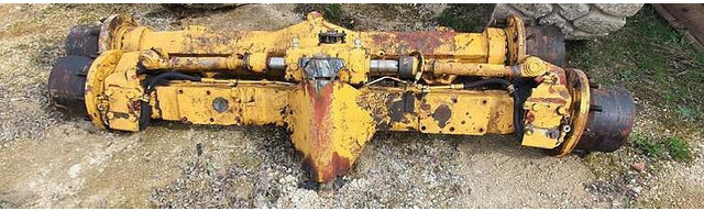 Liebherr 922 - Ось и запчасти: фото 2 Liebherr 922 - Ось и запчасти: фото 2