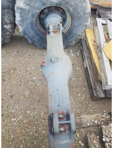 Liebherr APL6B765 -A912 A914 A924 - Ось и запчасти: фото 4 Liebherr APL6B765 -A912 A914 A924 - Ось и запчасти: фото 4