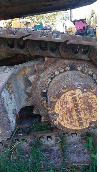 Liebherr R914 - Гусеничный экскаватор: фото 4 Liebherr R914 - Гусеничный экскаватор: фото 4