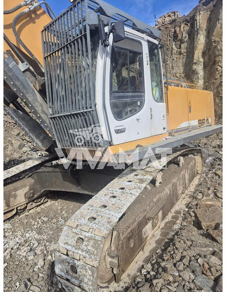 Liebherr R964 HDSL - Экскаватор: фото 5 Liebherr R964 HDSL - Экскаватор: фото 5
