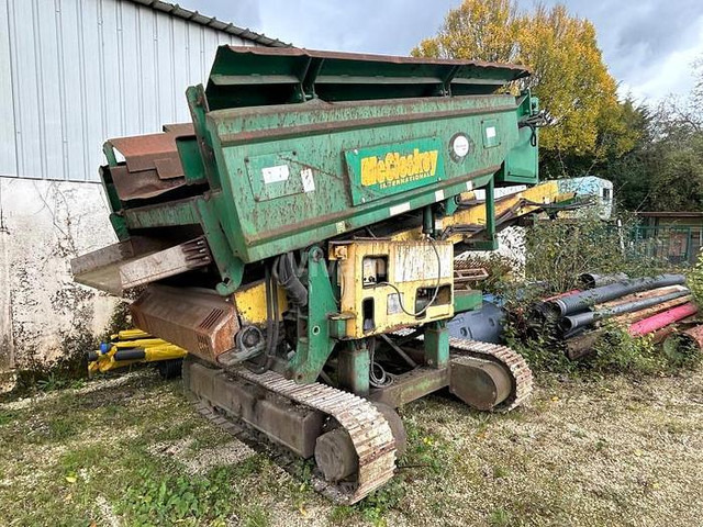 MCCLOSKEY Kompact - - Дробилка: фото 5 MCCLOSKEY Kompact - - Дробилка: фото 5