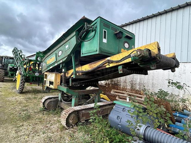 MCCLOSKEY Kompact - - Дробилка: фото 1 MCCLOSKEY Kompact - - Дробилка: фото 1