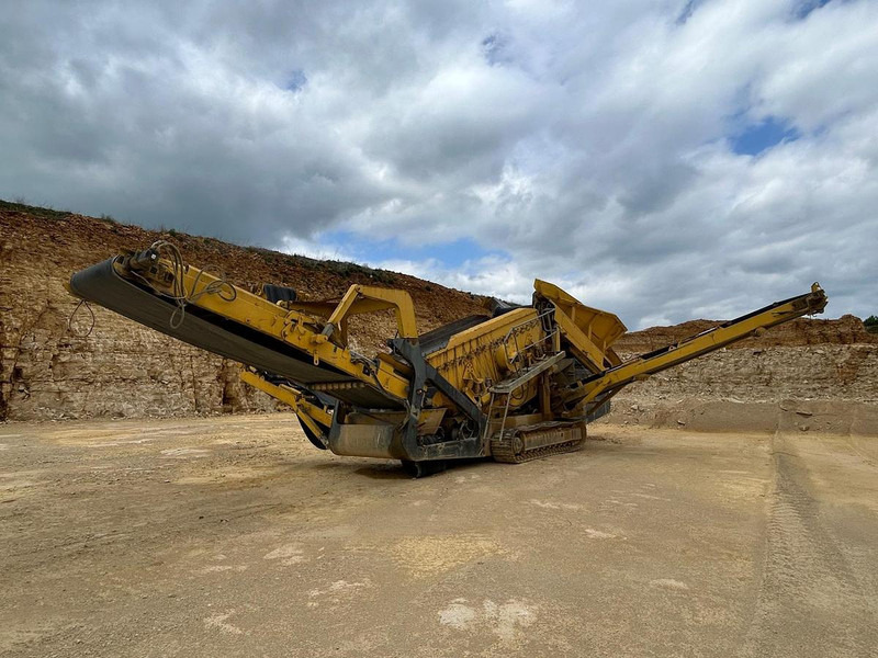 Грохот MCCLOSKEY R155: фото 1