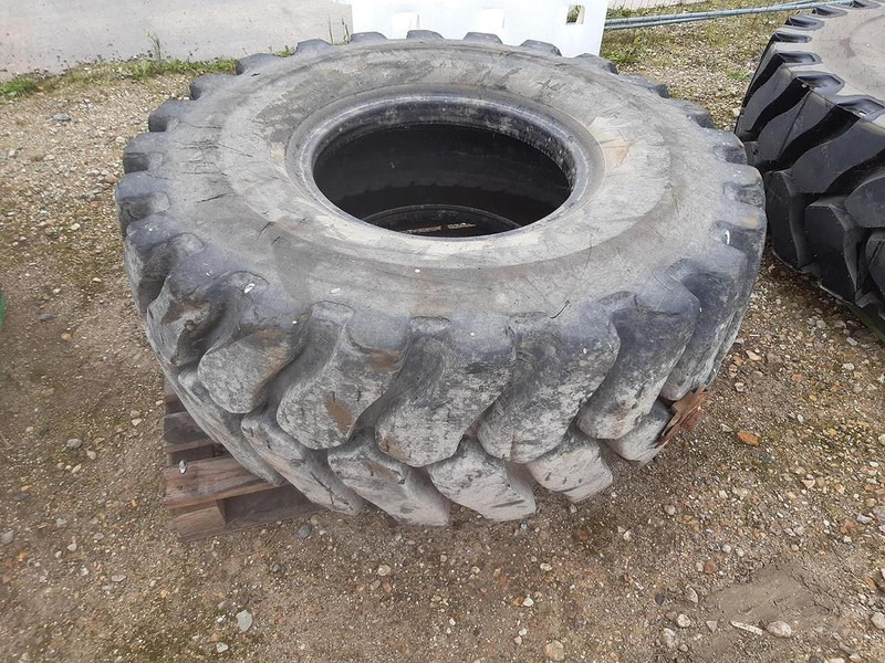 Michelin 20.5R25XLDD2A - Шина: фото 2 Michelin 20.5R25XLDD2A - Шина: фото 2