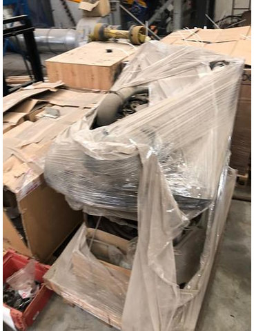 Perkins IOPU 74,5 KW 100 CV 2200 RPM - Двигатель: фото 3 Perkins IOPU 74,5 KW 100 CV 2200 RPM - Двигатель: фото 3