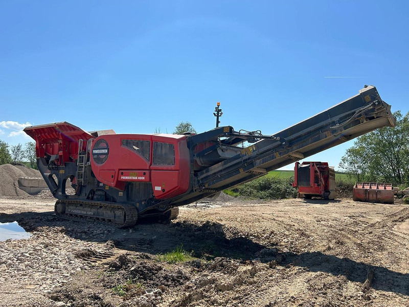 Powerscreen PREMIERTRAX400X - Дробилка: фото 1 Powerscreen PREMIERTRAX400X - Дробилка: фото 1