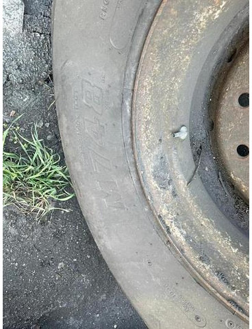 ROUE BRIDGESTONE 65R22.5 M748 - Шины и диски: фото 5 ROUE BRIDGESTONE 65R22.5 M748 - Шины и диски: фото 5