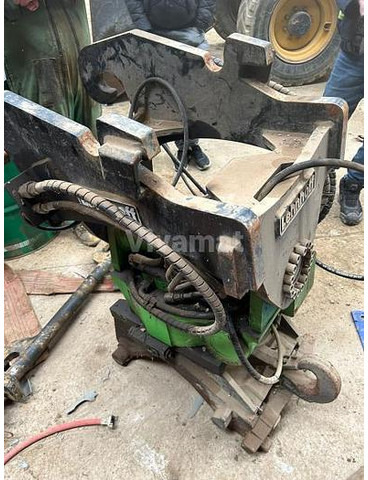 TILT ROTATOR TR150 - Тилтротатор: фото 3 TILT ROTATOR TR150 - Тилтротатор: фото 3