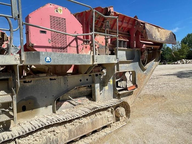 Terex TEREX FINLAY J-1160 J-1160 - Дробилка: фото 2 Terex TEREX FINLAY J-1160 J-1160 - Дробилка: фото 2