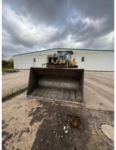 Volvo L150H - Колёсный погрузчик: фото 3 Volvo L150H - Колёсный погрузчик: фото 3