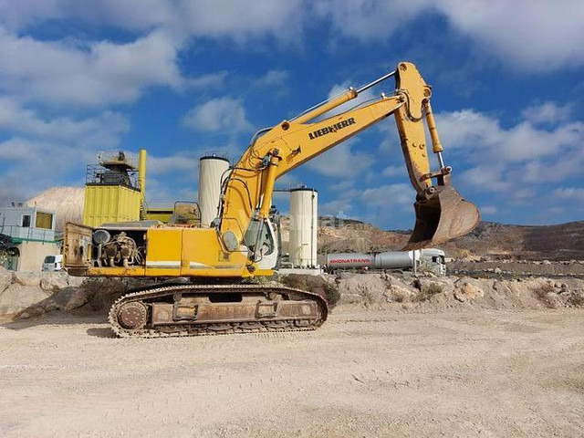 Liebherr R954CHD Li - Запчасти: фото 3 Liebherr R954CHD Li - Запчасти: фото 3