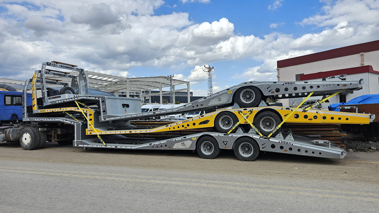 1 AXLE ARLA TRUCK CARRIER - Полуприцеп-автовоз: фото 5 1 AXLE ARLA TRUCK CARRIER - Полуприцеп-автовоз: фото 5