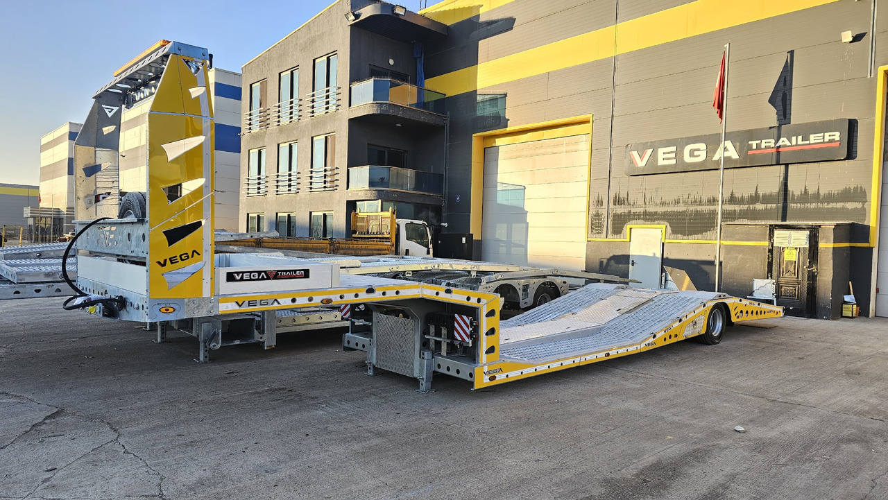 1 AXLE ARLA TRUCK CARRIER - Полуприцеп-автовоз: фото 1 1 AXLE ARLA TRUCK CARRIER - Полуприцеп-автовоз: фото 1