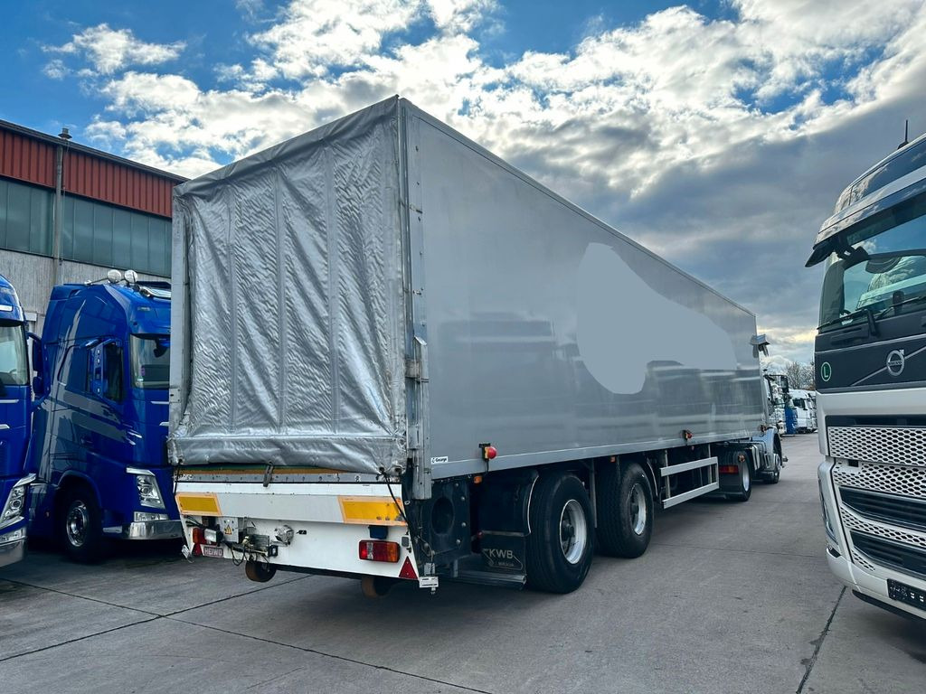 Mercedes-Benz AXOR 1823 * KLIMA * 82.00 KM*MIT HEIWO AUFLIEGER - Тягач: фото 5 Mercedes-Benz AXOR 1823 * KLIMA * 82.00 KM*MIT HEIWO AUFLIEGER - Тягач: фото 5