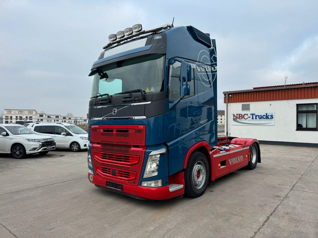 Volvo FH 460*GLOBETROTTER *STANDKLIMA*AUTOTRANSPORTER* - Тягач: фото 3 Volvo FH 460*GLOBETROTTER *STANDKLIMA*AUTOTRANSPORTER* - Тягач: фото 3