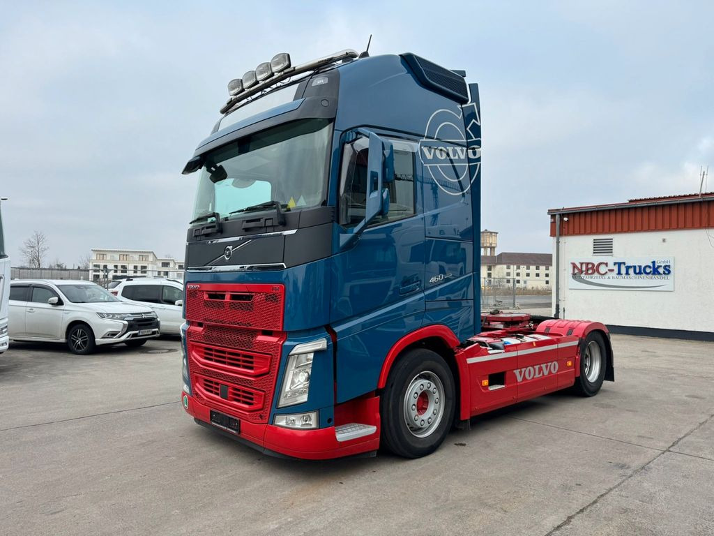 Volvo FH 460*GLOBETROTTER *STANDKLIMA*AUTOTRANSPORTER* - Тягач: фото 5 Volvo FH 460*GLOBETROTTER *STANDKLIMA*AUTOTRANSPORTER* - Тягач: фото 5