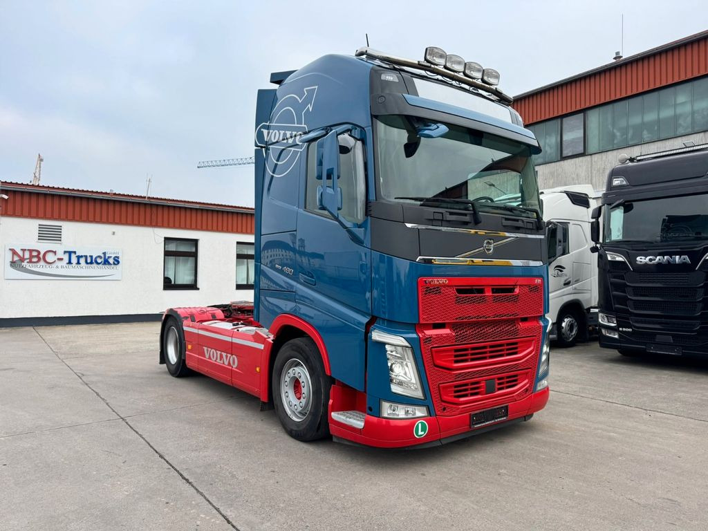 Volvo FH 460*GLOBETROTTER *STANDKLIMA*AUTOTRANSPORTER* - Тягач: фото 1 Volvo FH 460*GLOBETROTTER *STANDKLIMA*AUTOTRANSPORTER* - Тягач: фото 1