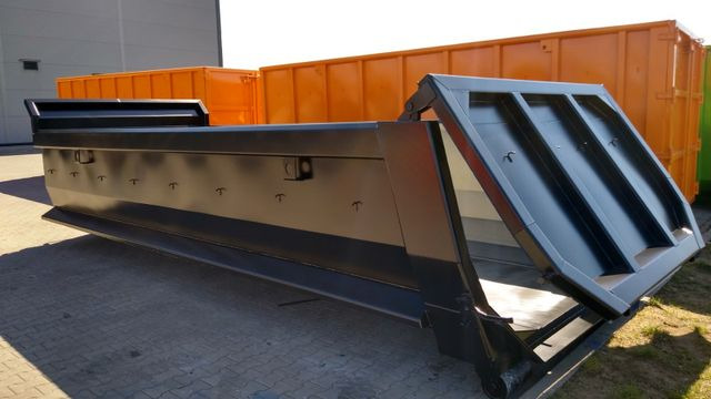 20 cbm Abrollkipper G&G zu sofort auf Lager 20 cbm Abrollkipper G&G zu sofort auf Lager - Контейнер для мультилифта: фото 2 20 cbm Abrollkipper G&G zu sofort auf Lager 20 cbm Abrollkipper G&G zu sofort auf Lager - Контейнер для мультилифта: фото 2