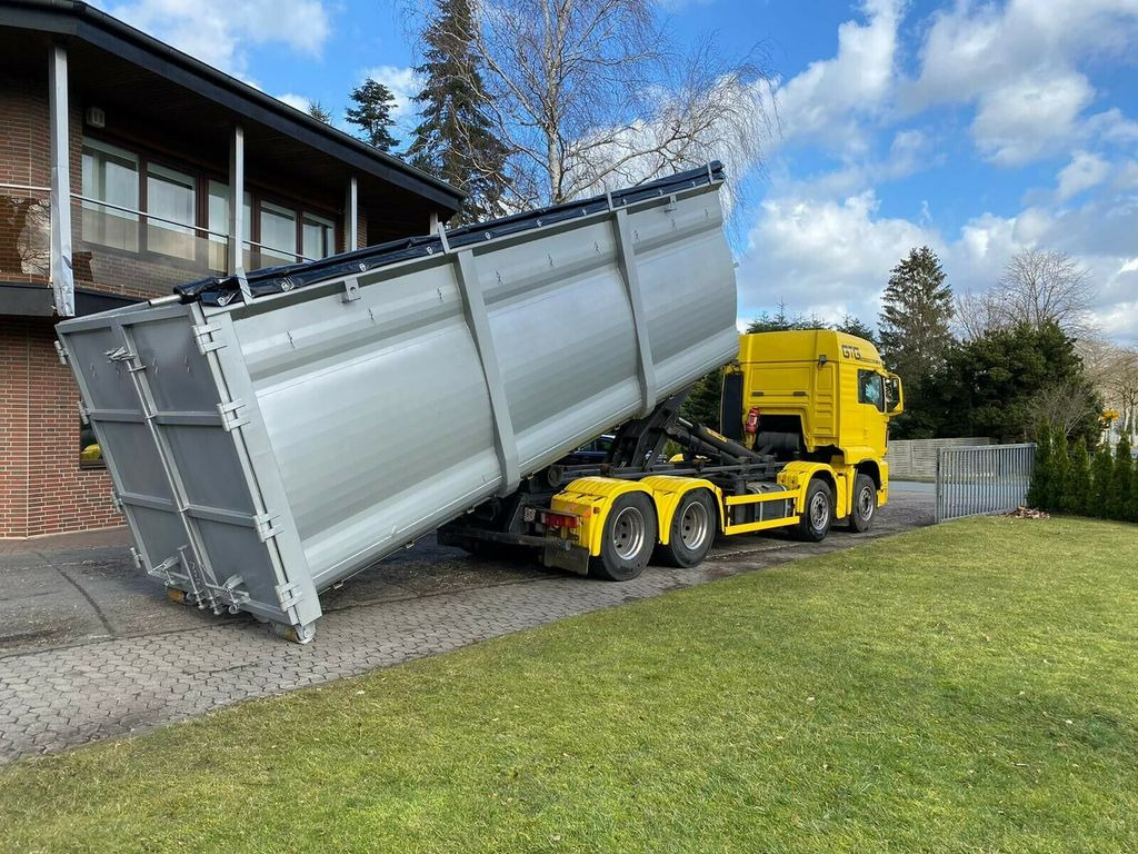 38 cbm G&G 38 cbm G&G - Контейнер для мультилифта: фото 1 38 cbm G&G 38 cbm G&G - Контейнер для мультилифта: фото 1