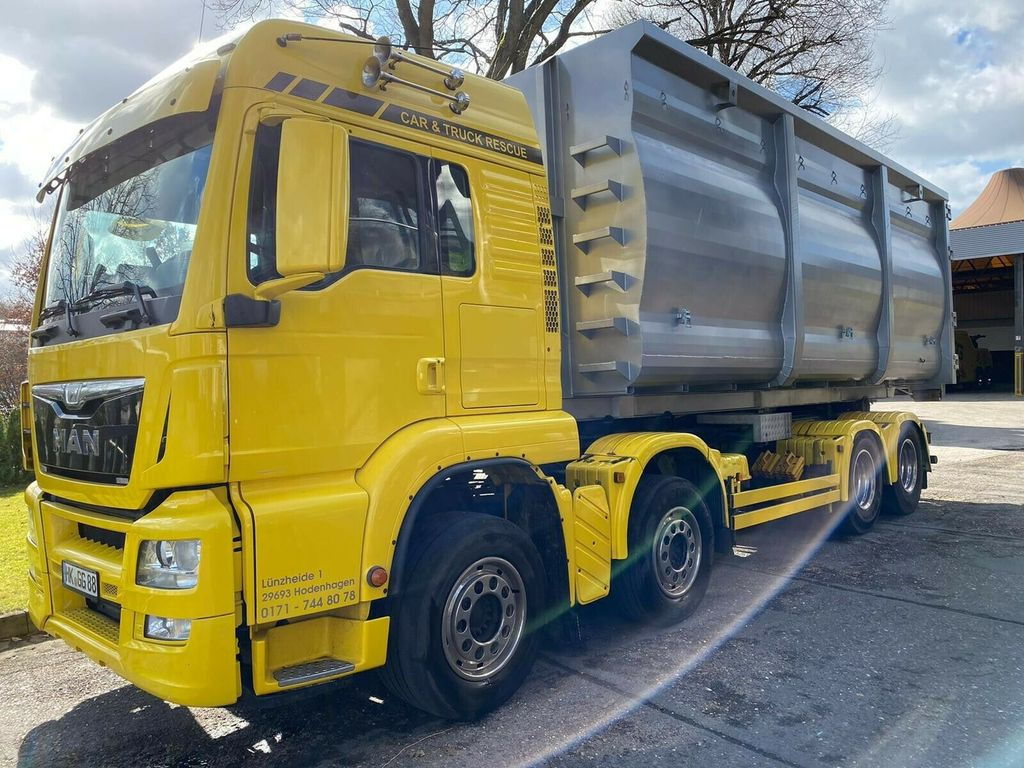 38 cbm G&G 38 cbm G&G - Контейнер для мультилифта: фото 2 38 cbm G&G 38 cbm G&G - Контейнер для мультилифта: фото 2