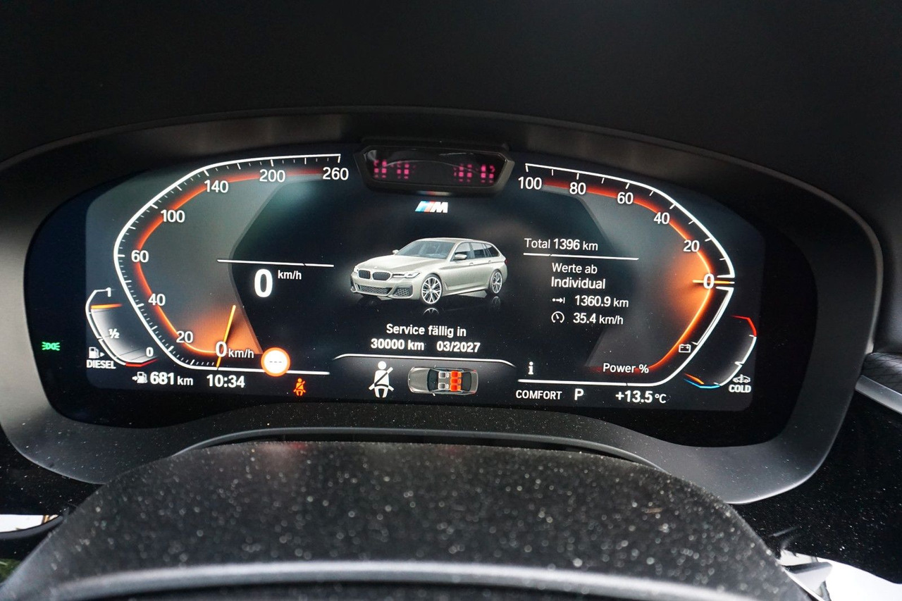 BMW 530 xDrive Touríng - Универсал: фото 3 BMW 530 xDrive Touríng - Универсал: фото 3