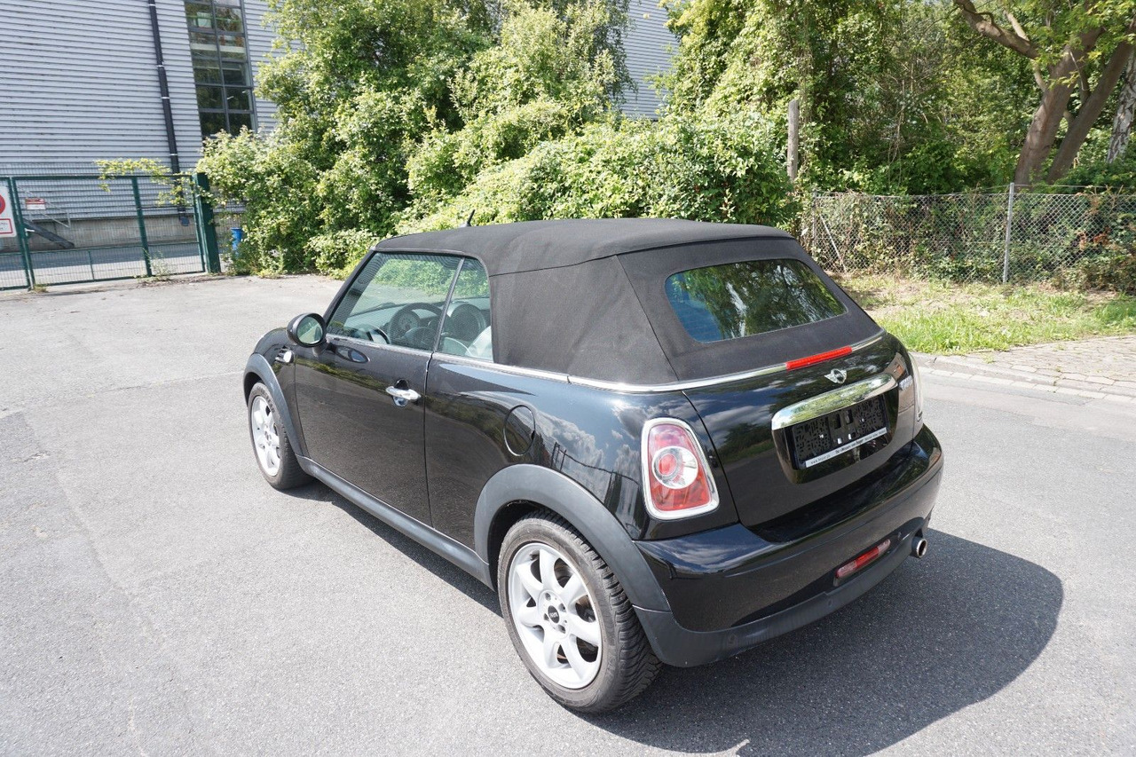 MINI Cooper Cabrio/ Leder - Легковой автомобиль: фото 4 MINI Cooper Cabrio/ Leder - Легковой автомобиль: фото 4