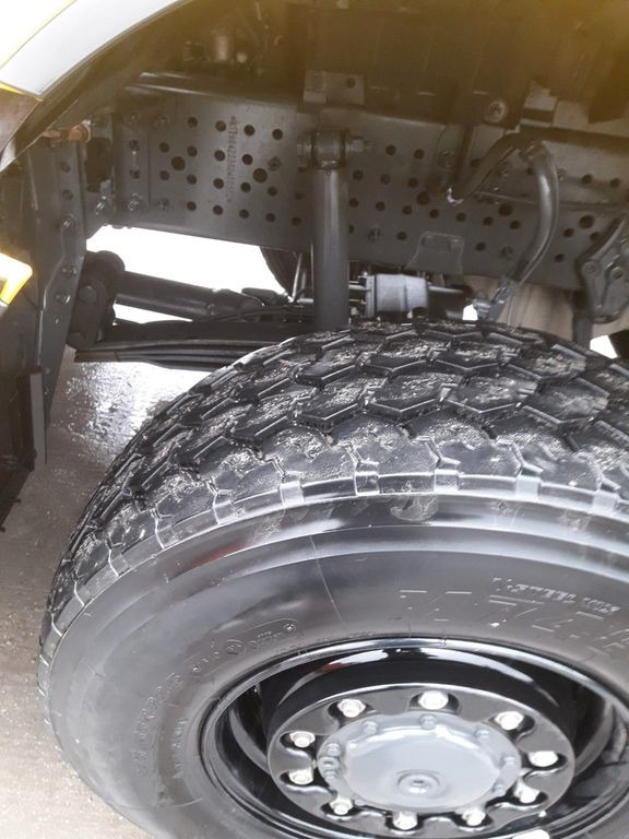 Эвакуатор Mercedes-Benz Arocs 8x8  4153  G&G Wrecker: фото 16